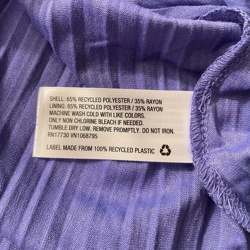 A New Day Camisole Tank Top Purple - Picture 11 of 13